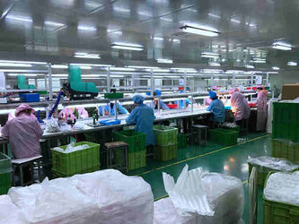 Cina Jiangyin Meyi Packaging Co., Ltd.