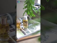 30ml/50ml/100ml Parfum/Botol Kosmetik dengan Kotak Bahan Kaca/Plastik/Logam