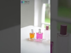 Botol parfum kosmetik mewah/vintage/modern Bulat/square/bentuk persegi panjang