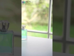 Botol parfum kosmetik mewah/vintage/modern Bulat/square/bentuk persegi panjang