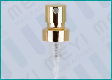FEA 15mm Parfum Semprot Pump, Shiny Gold Screw Mist Semprot Pump Untuk Wangi