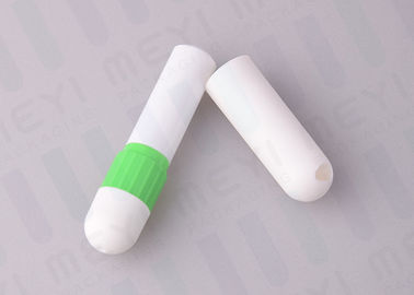 5g Double End Plastik ABS Custom Chapstick Tabung Dengan Multi Warna Untuk Memilih