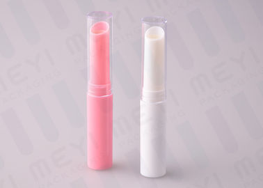 4g Plastik Colorful Tabung Lip Balm, Wadah Balsem Bibir Untuk Kosmetik