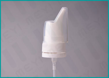 Kemasan Botol Farmasi Sangat Sealed 0.12cc Hidung Finger Pump Sprayer