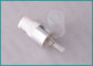 Ukuran Disesuaikan Double Wear Foundation Pump 15 MM - 24 MM Untuk Botol Kosmetik