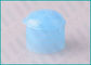 20/410 Topi Flip Top Dispensing Biru Untuk Mencuci Tangan Cair / Disinfektan
