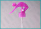 24/410 Pink All Plastic Pump Sprayer, Economic Fine Mist Trigger Sprayer