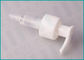 24/410 White Smooth Lotion Dispenser Pump Penggantian Kunci Kiri - Kanan Untuk Perawatan Tubuh