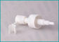 Non Spill 24/410 White Lotion Pump Dispenser Untuk Produk Penghilang / Cat Kuku
