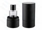 Botol Parfum Kaca Mini 50ml Dengan Tutup Parfum Hitam Magnetik Dan Kotak Hitam