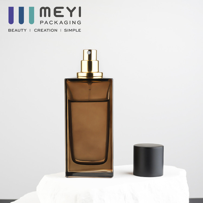 100ml Magnetic Cap Parfum Botol Kemasan Botol Semprot Parfum Non Tumpahan