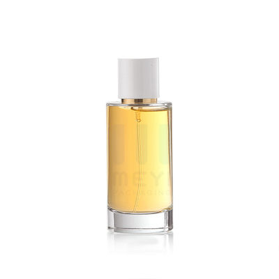 Botol parfum dengan kotak 30ml/50ml/100ml Cetakan layar bulat/persegi panjang/bentuk persegi panjang