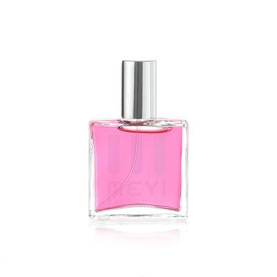 Botol Tes Perfume Perjalanan Logam 10000pcs MOQ Bahan Kaca/Plastik