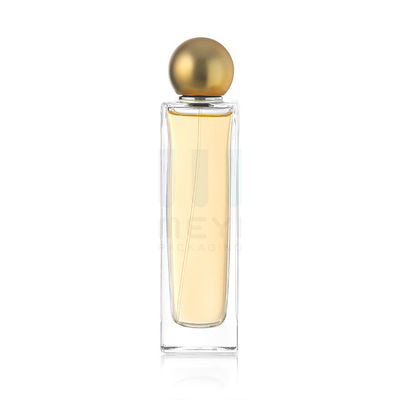 Glossy Printing Perfume Cosmetic Travel Test Bottle Silk Screen Hot Stamping Embossing