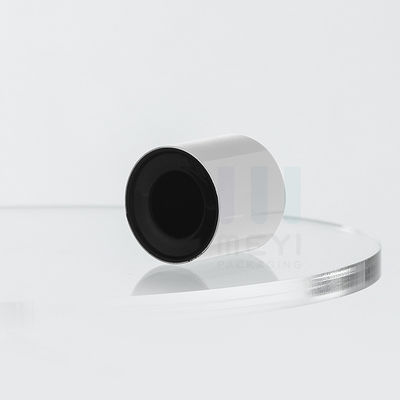 Penutup botol parfum perawatan pribadi dengan merek dan standar CE