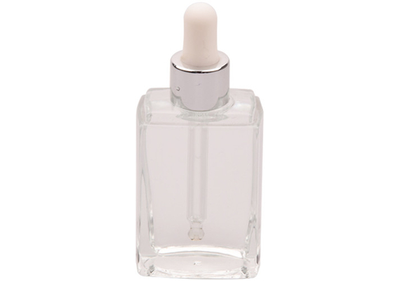 18/410 1.5ml 30ml Botol Penetes Kaca Bening Untuk Minyak