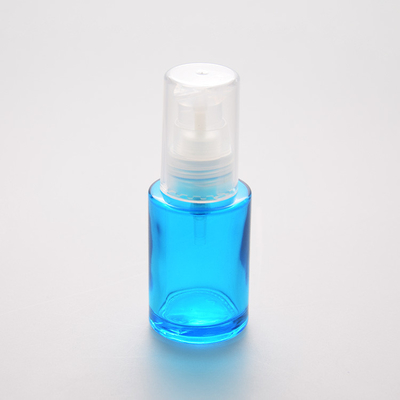 0.25ml / T Botol Foundation Kosong Dengan Pompa 20/410 Botol Pompa Lotion Kosmetik Pengap